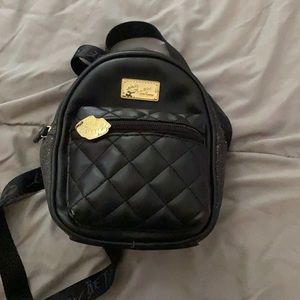 Betsey Johnson Mini Packback